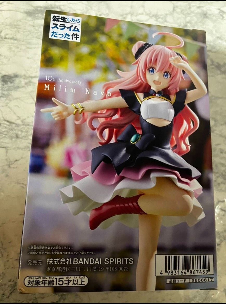 転生したらスライムだった件 10th Anniversary ミリム・ナーヴァ That