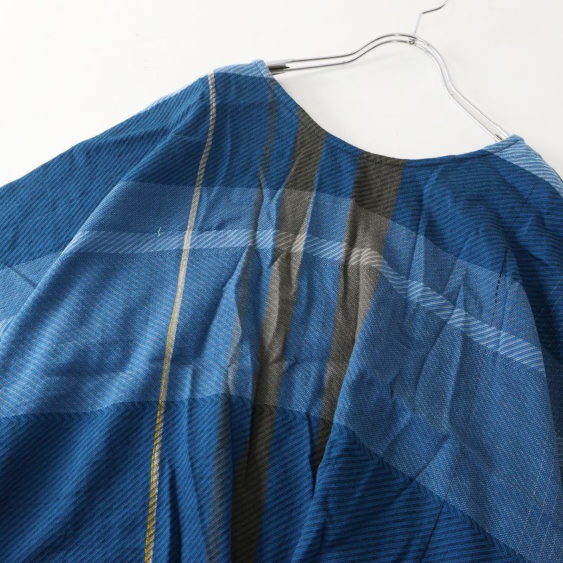 美品 玉木新雌 タマキニイメ tamaki niime suton-T half ストンTハーフ