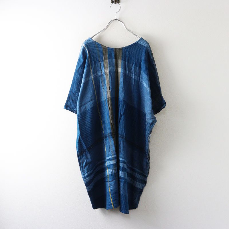 美品 玉木新雌 タマキニイメ tamaki niime suton-T half ストンTハーフ