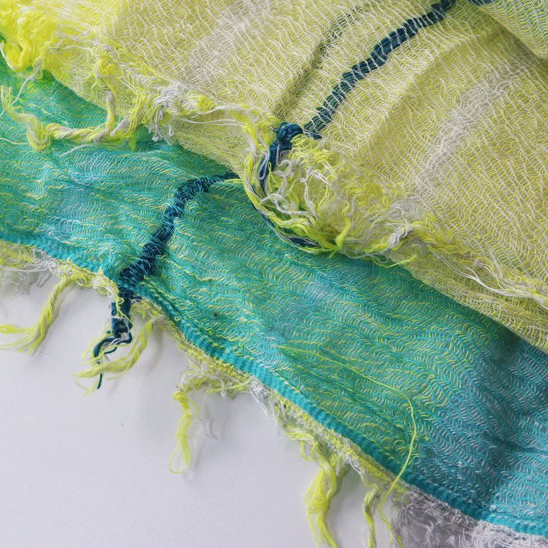 新品未使用 玉木新雌 タマキニイメ tamaki niime roots shawl BIG