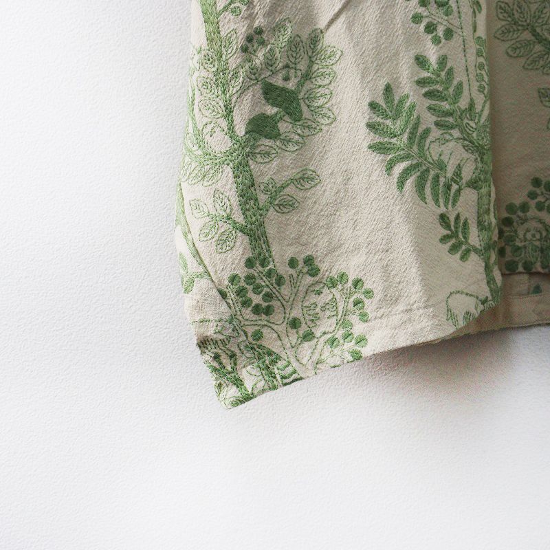 美品 2025SS マーブルシュッド marble SUD sleepy forest アンプルTEE