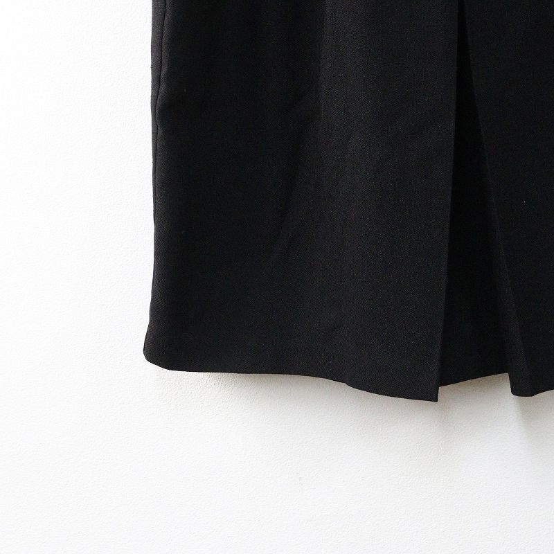 美品 2025SS エンフォルド ENFOLD CIRCLE COCOON SKIRT サークル