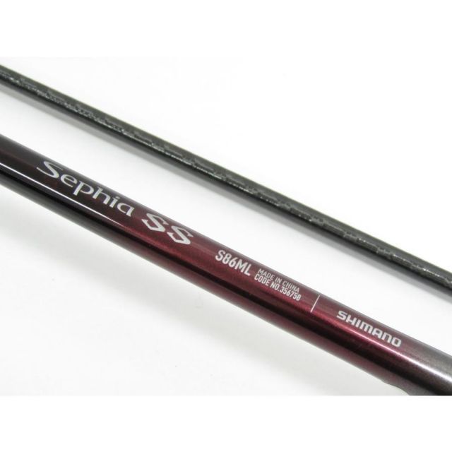 SHIMANO シマノ 23. Sephia SS セフィアSS S86ML ロッド 釣り竿 ▼SP12633