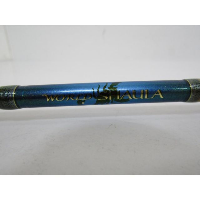 SHIMANO シマノ WORLD SHAULA ワールドシャウラ 1652R-2 ブルータイプ ロッド 釣り竿 ☆SP12593