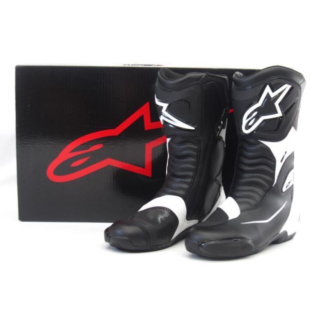 alpinestars アルパインスターズ SMX S 29.5cm レーシングブーツ #UZ880
