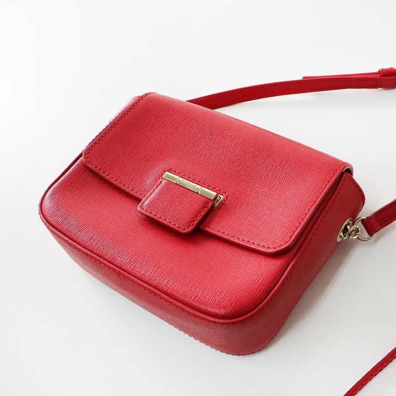 FURLA  美品 FURLA（フルラ） ハンドバッグ 2WAY レディース アウトレット レザー