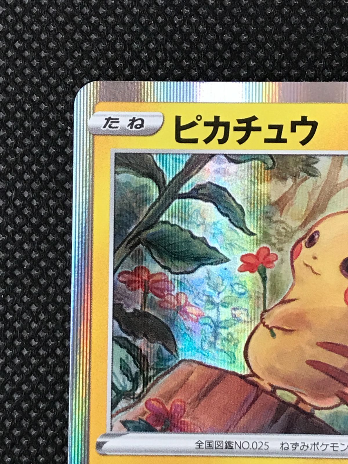 ピカチュウ 124/S-P プロモ [2545] - Mercari