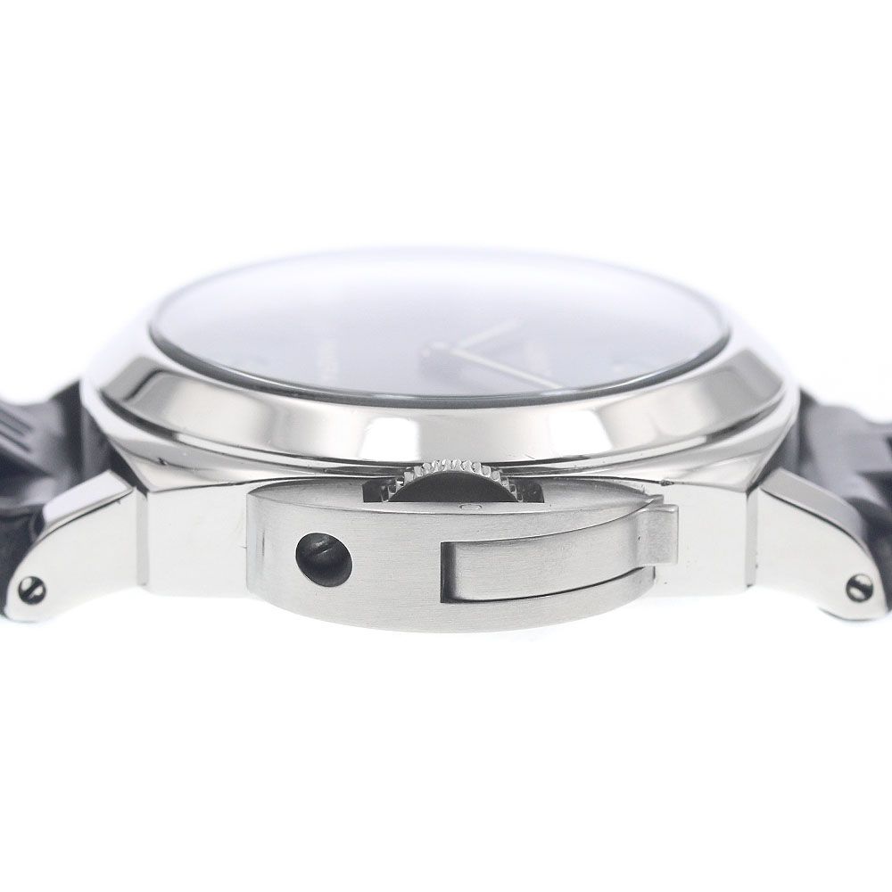 パネライ PANERAI PAM00112 ルミノールベース 44MM 手巻き メンズ