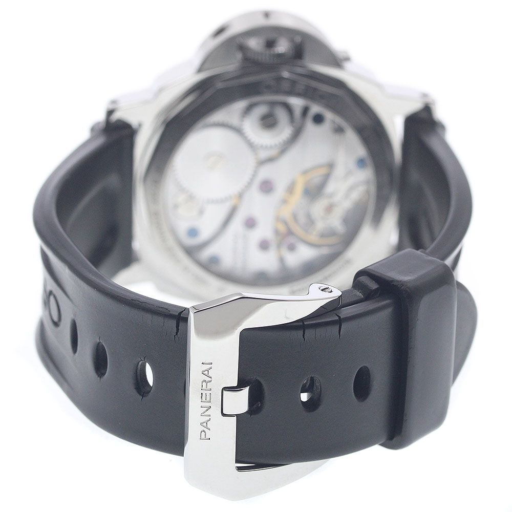 パネライ PANERAI PAM00112 ルミノールベース 44MM 手巻き メンズ