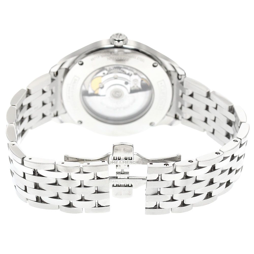 ボーム＆メルシェ Baume & Mercier M0A10099 クリフトン スモール