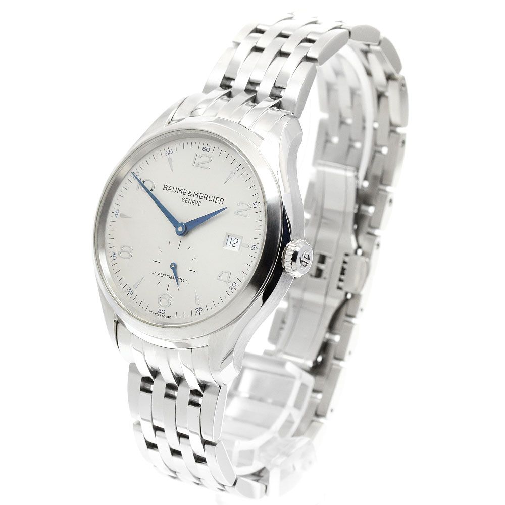 ボーム＆メルシェ Baume & Mercier M0A10099 クリフトン スモール
