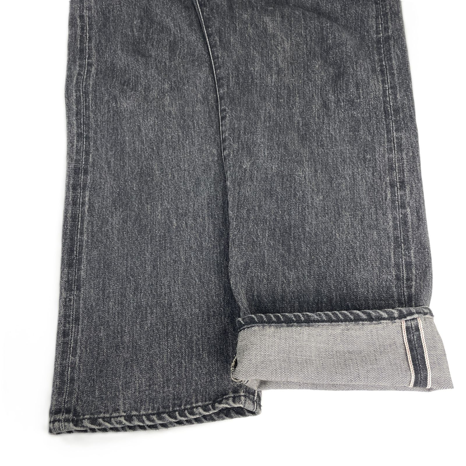 A.PRESSE アプレッセ 22AW 22AAP-04-04H WASHED DENIM PANTS 