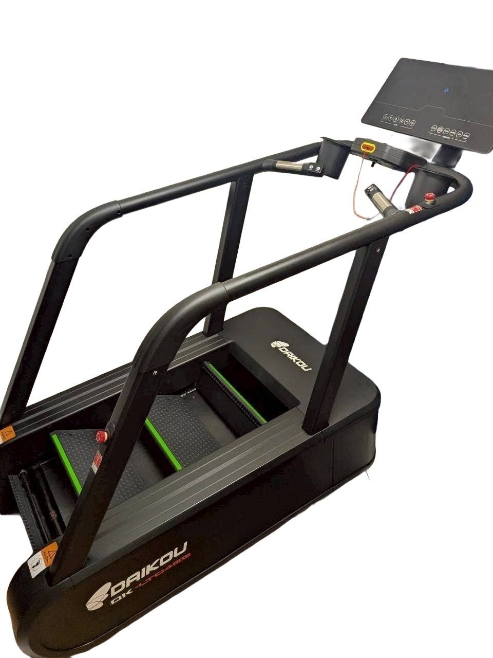 【本格ホームジム】DAIKOU ステアミル DK-LT04EB ステアクライマー DAIKOU ダイコー ステアミル DK-LT04EB 階段マシン 有酸素運動 【動作品】ダイコー ステアミル DK-LT04EB クライムステッパー ダイエット