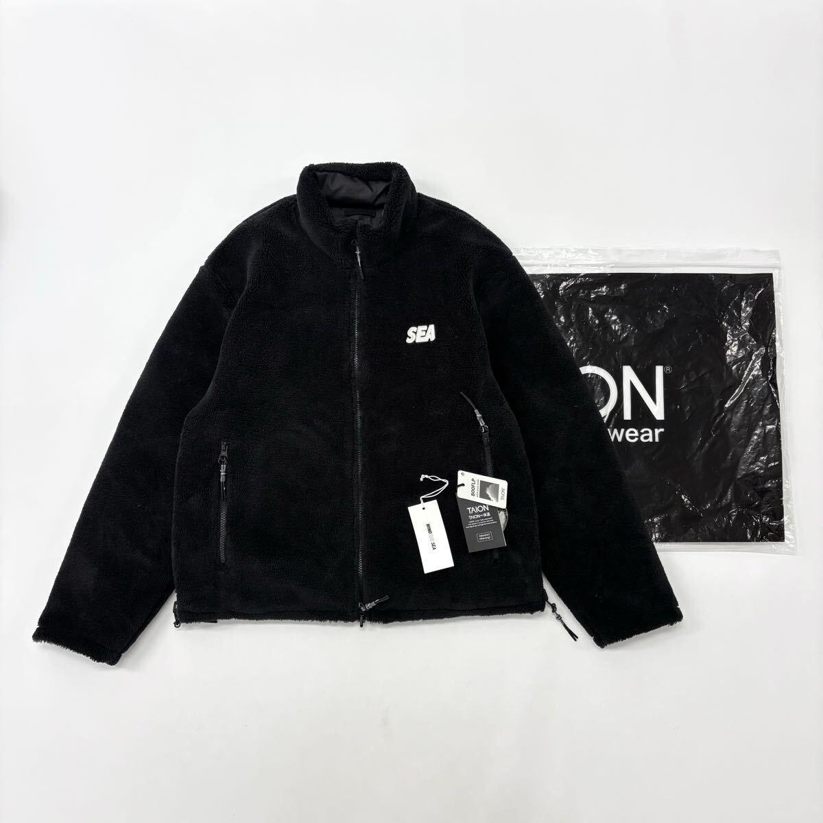 WIND AND SEA×TAION ダウンジャケット　L size 189176898_o1.jpg?