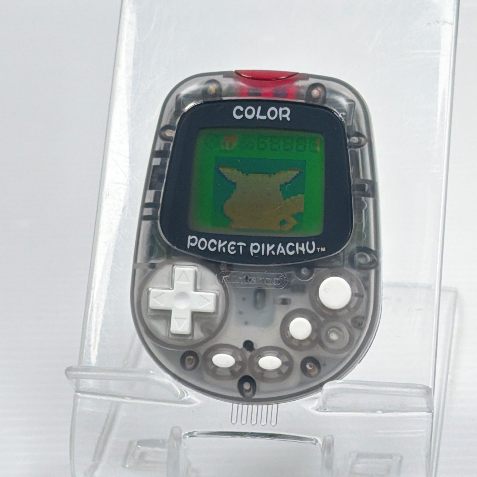 ポケットピカチュウ カラー 金銀といっしょ 動作確認済み POCKET