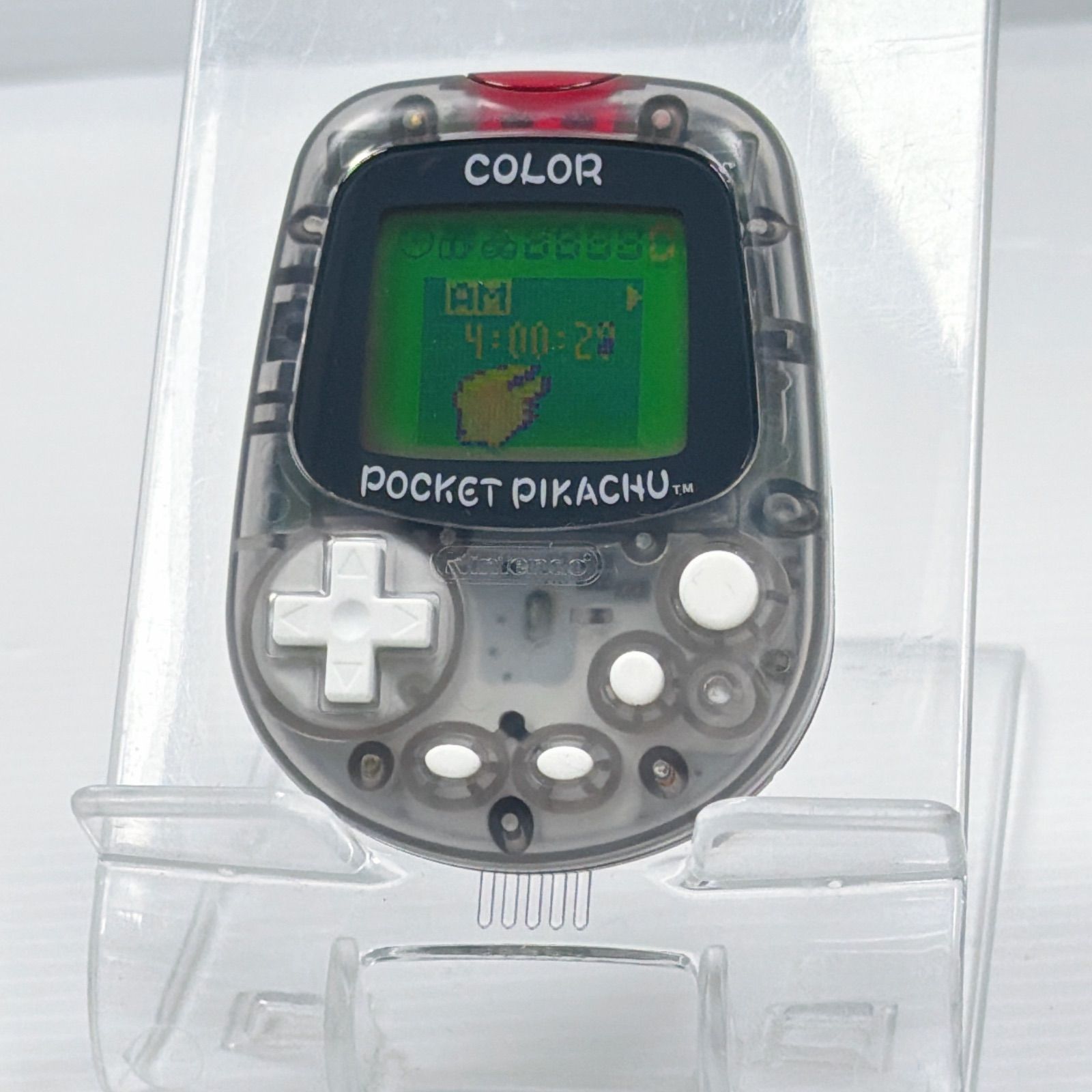 ポケットピカチュウ カラー 金銀といっしょ 動作確認済み POCKET