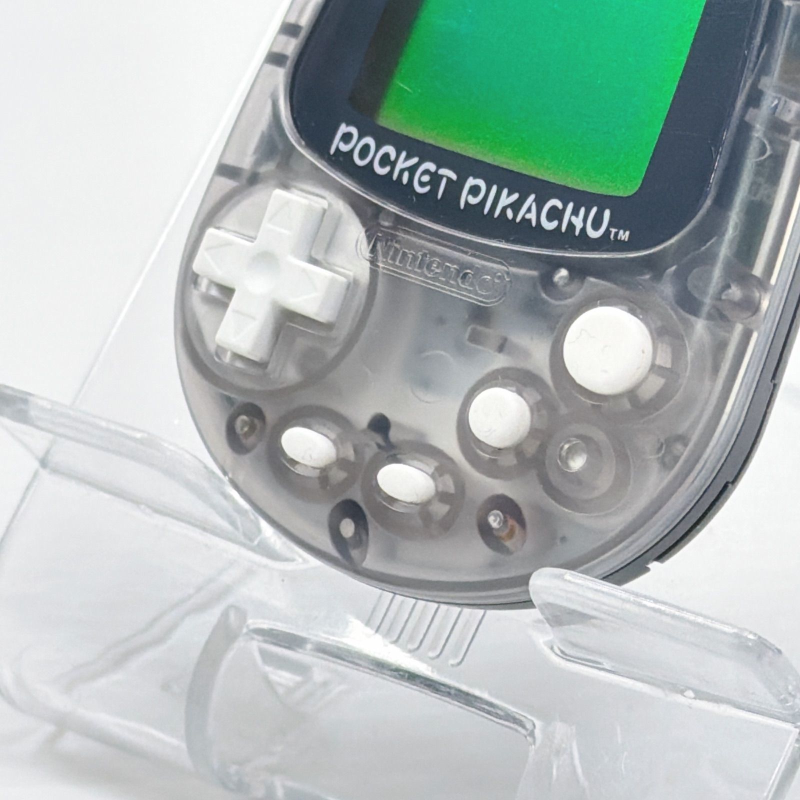 ポケットピカチュウ カラー 金銀といっしょ 動作確認済み POCKET