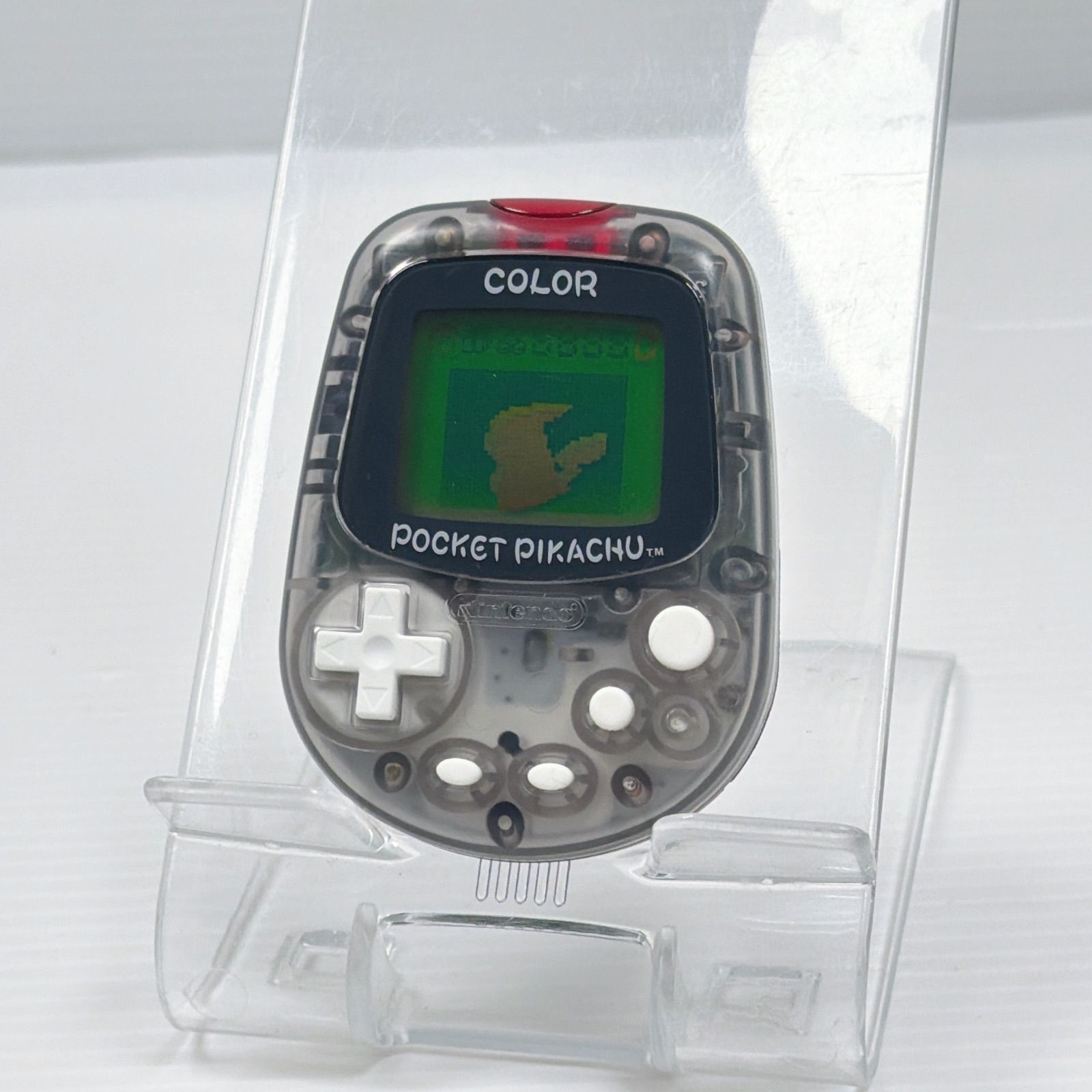 ポケットピカチュウ カラー 金銀といっしょ 動作確認済み POCKET