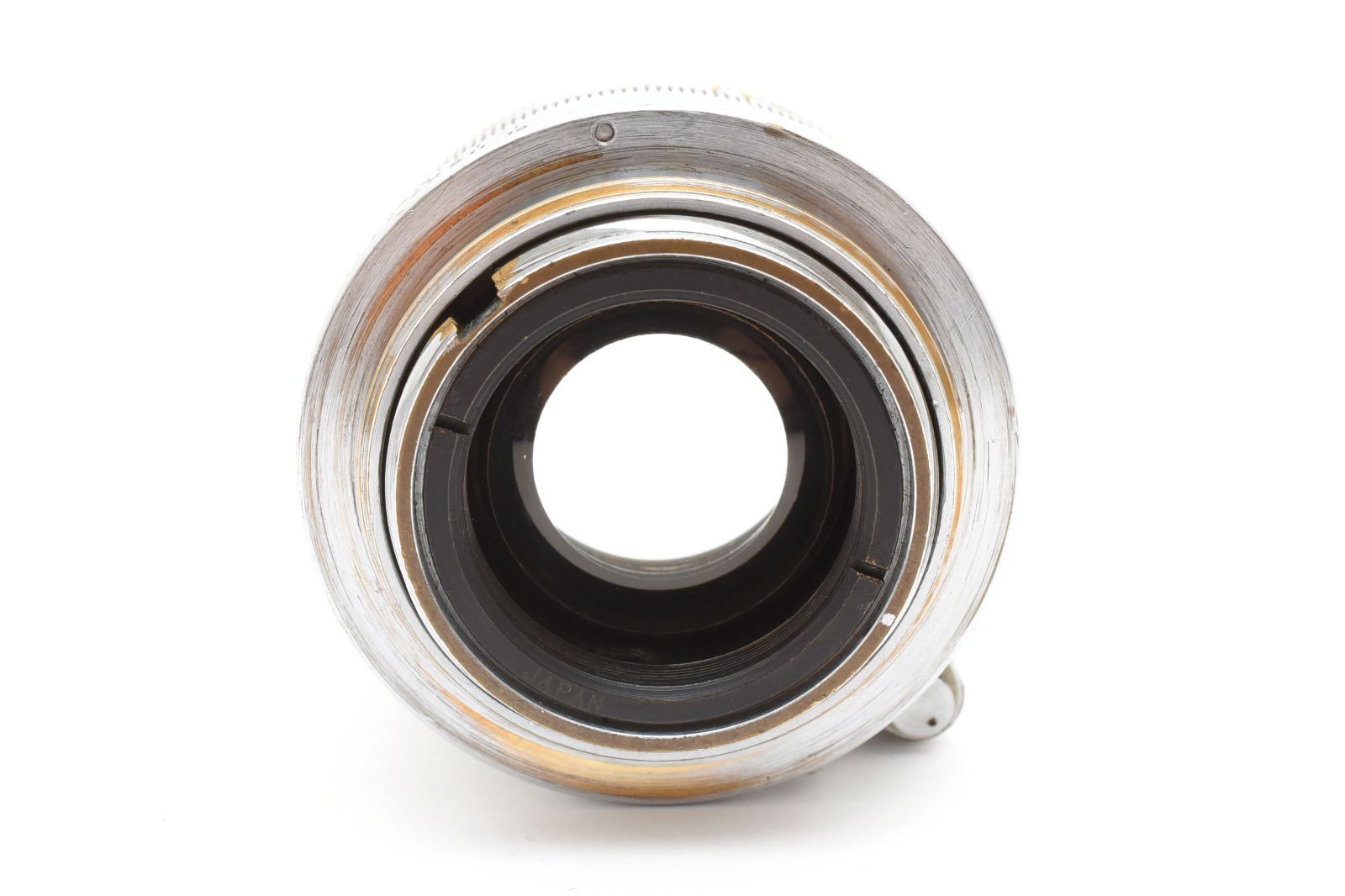 ☆希少☆Nikon ニコン NIKKOR-H・C 5cm F2 Nippon Kogaku Tokyo刻印 L