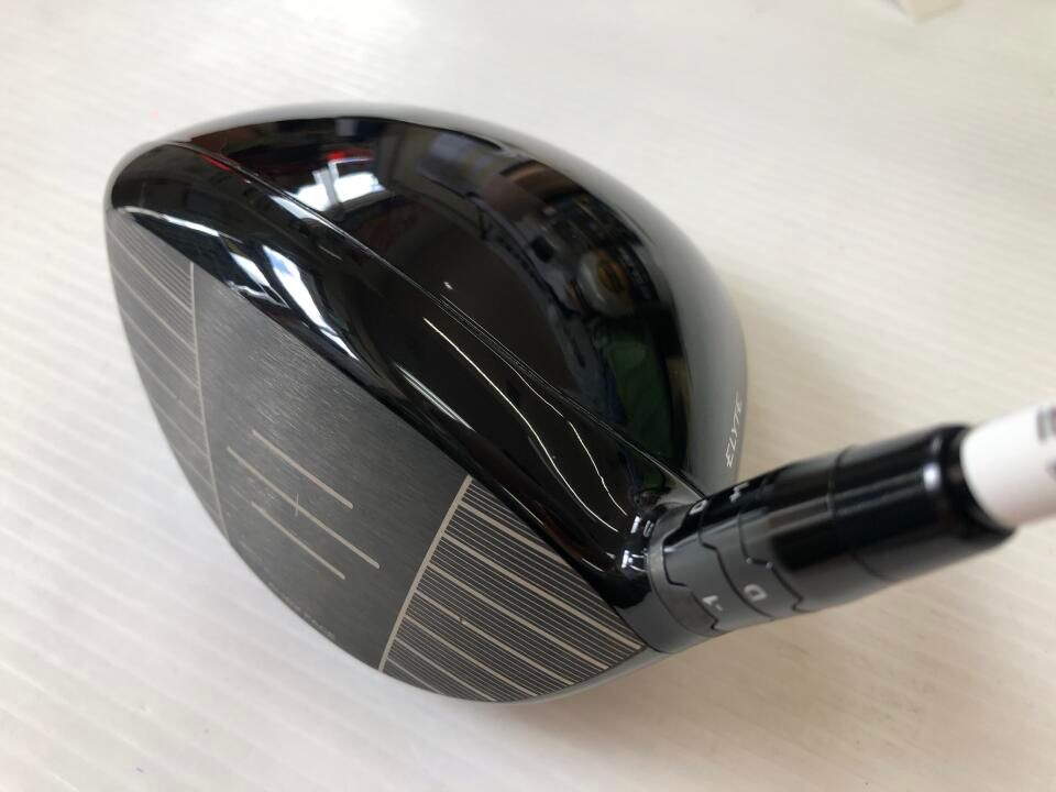 キャロウェイ ELYTE 10.5度 TENSEI GREEN 60 for Callaway Sフレックス