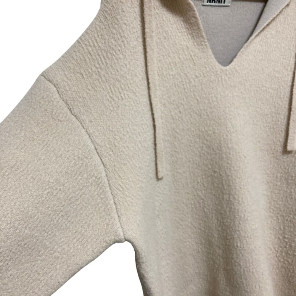 美品 NKNIT ンニット セーラーカラー ニット セーター NKNIT22AW-027