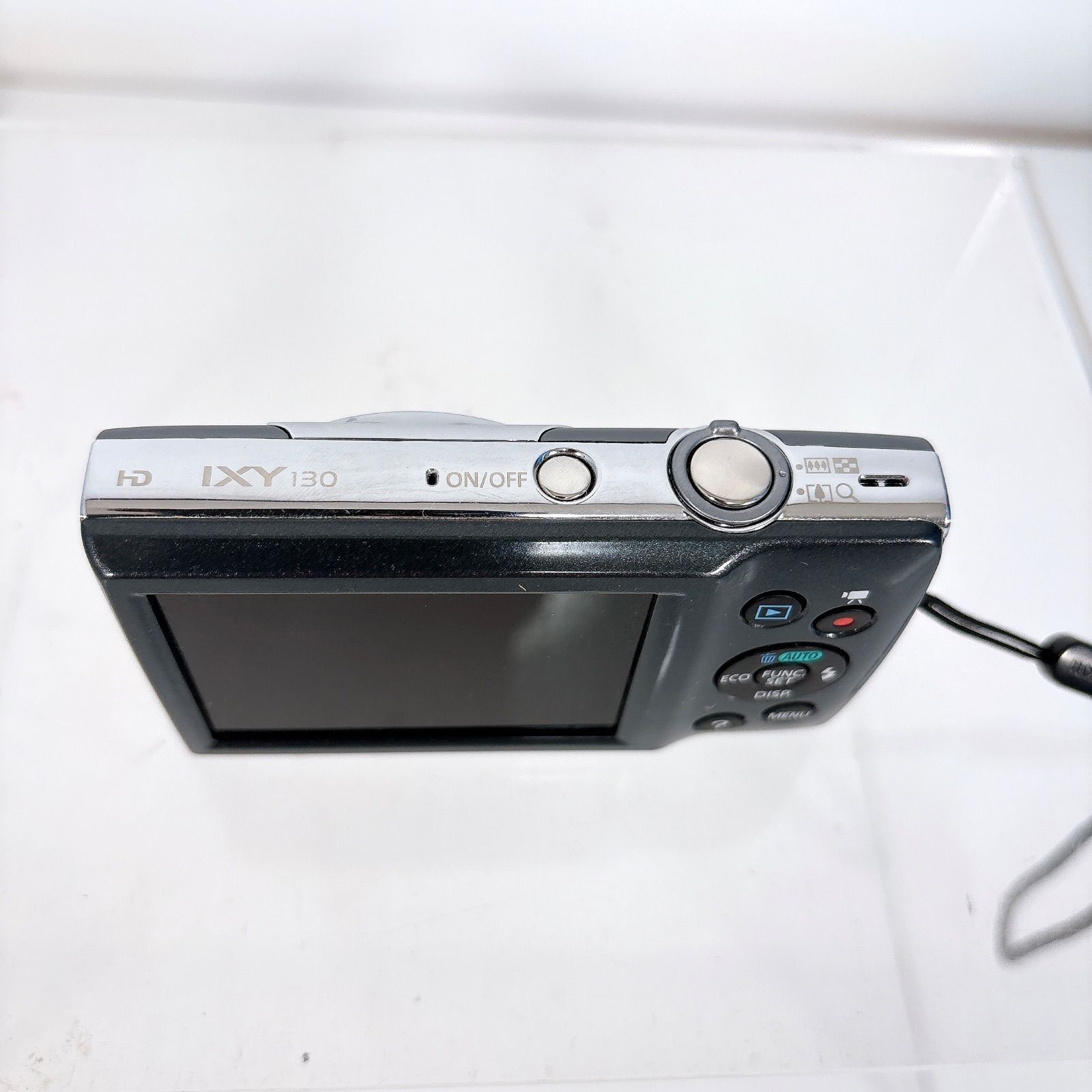 Canon IXY 130 グレー-Cubo Ai Plus ベビーモニター