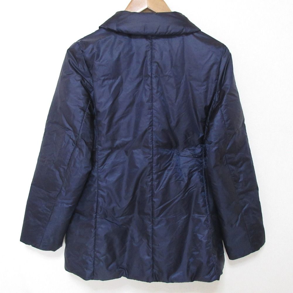 美品 L'EQUIPE YOSHIE INABA レキップヨシエイナバ ダブル ダウン