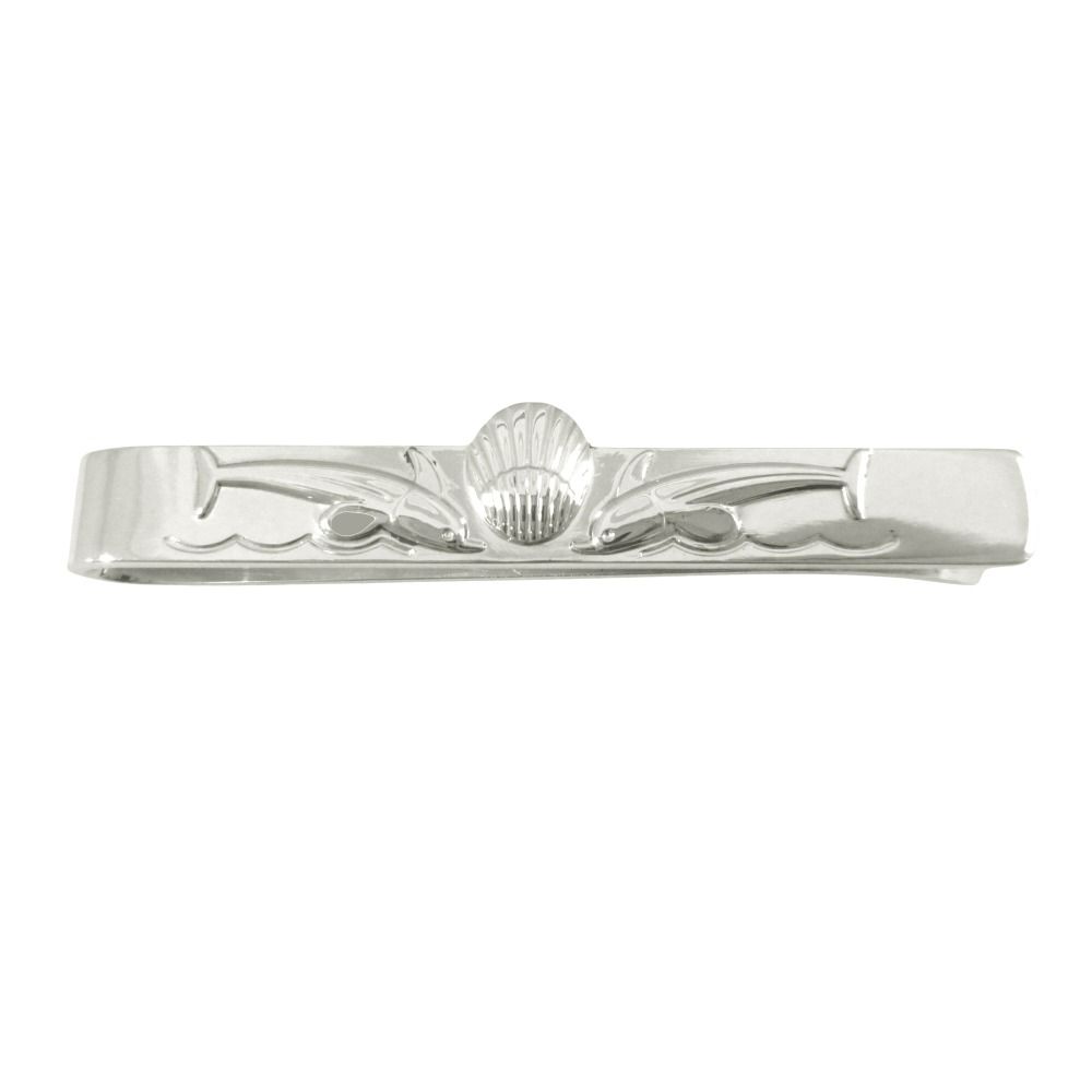 新品同様 Georg Jensen ジョージジェンセン 新品仕上げ済 イルカ
