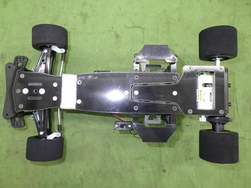 中古】タミヤ F103 電動ラジコン メカプロポ 動作OK - メルカリ