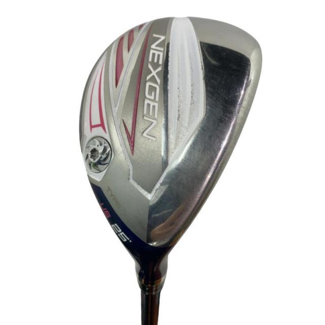 【中古】 ゴルフパートナー NEXGEN(2019) U5 レディース ユーティリティ UT NEXGEN E.I.F JUT-893 (フレックスその他) レディース 女性用 右利き 右用 Cランク ゴルフクラブ