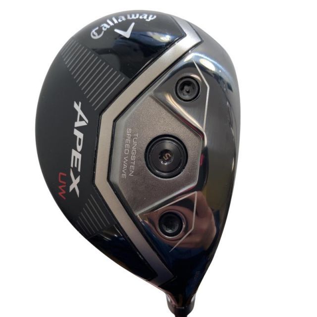 中古】 キャロウェイ APEX UW(2026) 19° ユーティリティ UT 純正特注