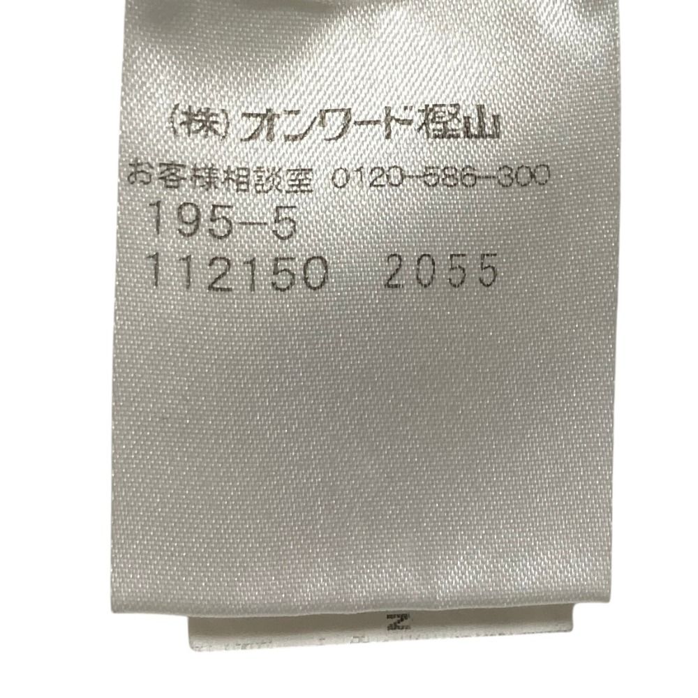 美品 MISSONI ミッソーニ ボーダーニットカーディガン 40 ブラック