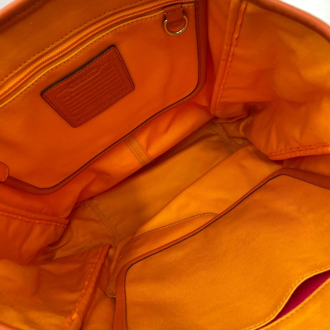美品○ COACH コーチ ボニーコレクション ハンドバッグ トートバッグ 