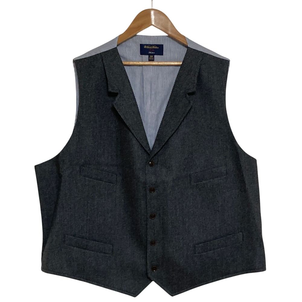美品 Brooks Brothers ブルックスブラザーズ マディソン フランネル