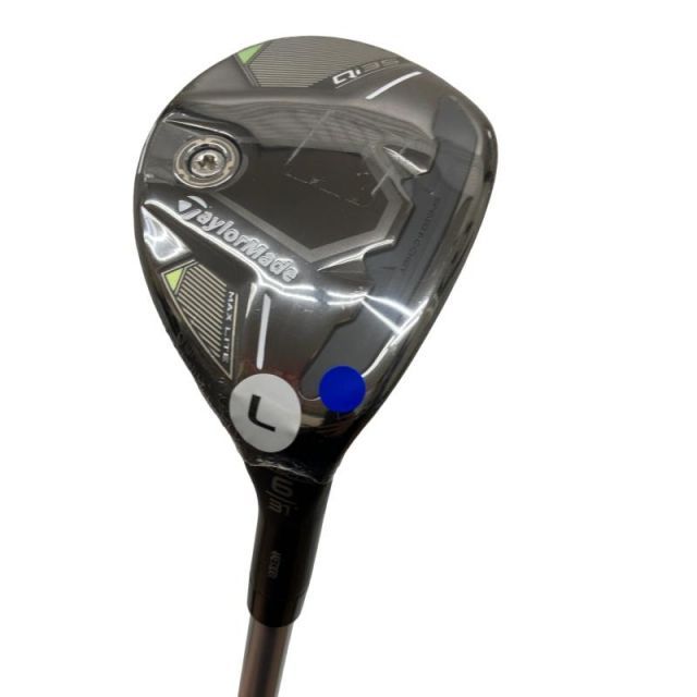 【中古】 テーラーメイド Qi35 MAX LITE U6 レディース ユーティリティ UT ELDIO TM40(Qi35 UT) (フレックスL) レディース 女性用 右利き 右用 Nランク ゴルフクラブ