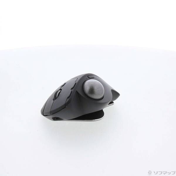中古MX ERGO S トラックボール マウス Logicool - メルカリ