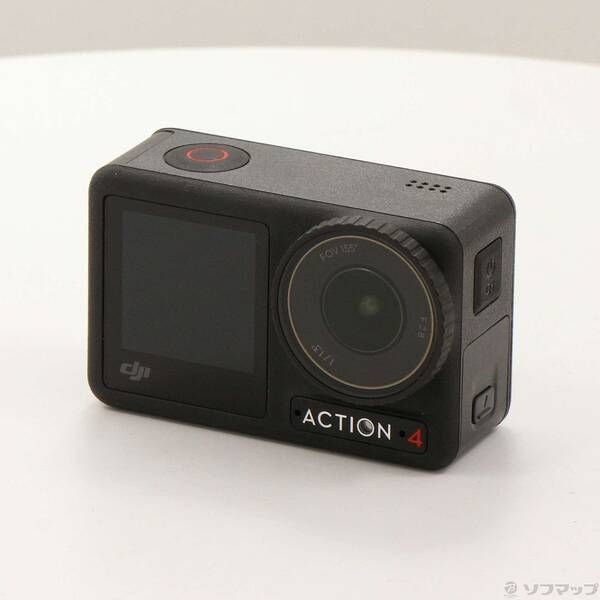 ソフマップ 〔中古品〕 DJI Osmo Action 4 Standard Combo【258】