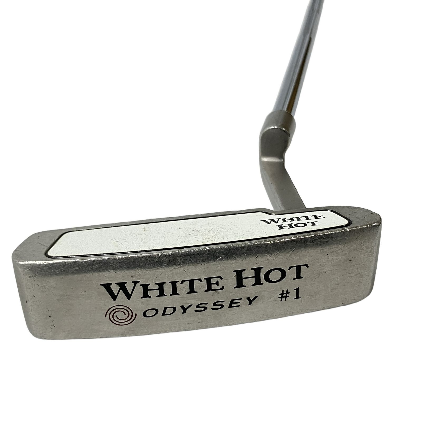 ODYSSEY White hot #1パター オデッセイ ホワイトホットオージー 中古