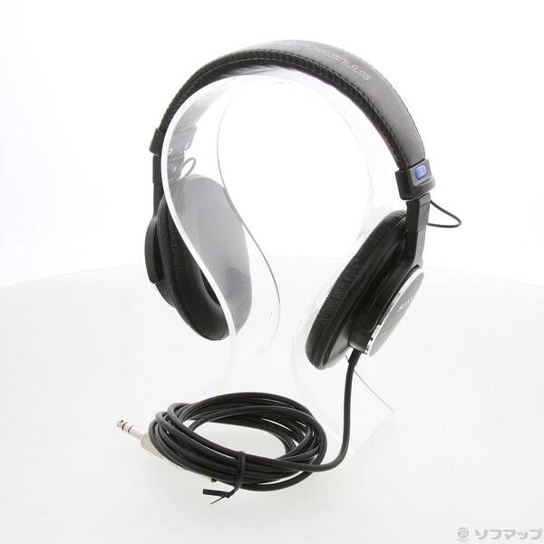 ソフマップ 〔中古品〕 MDR-CD900ST ブラック【377】