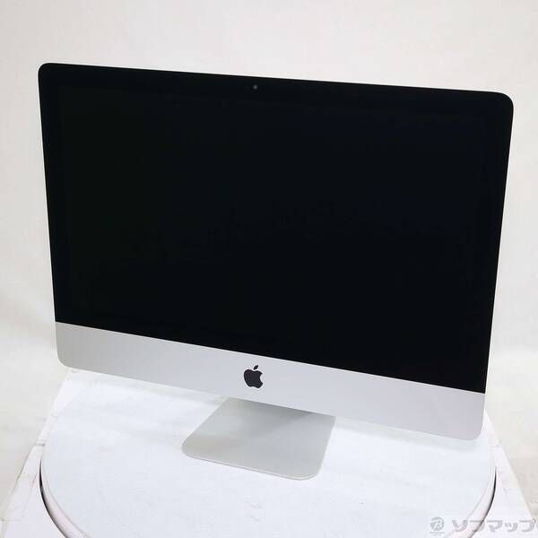 ソフマップ 〔中古品〕 iMac 21.5-inch Early-2019 MRT32J／A Core_i3 3.6GHz 16GB HDD1TB 〔10.15 Catalina〕【258】