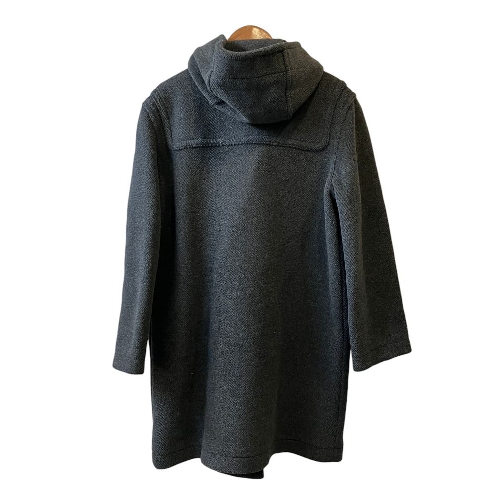 美品 OLD ENGLAND オールドイングランド ウール ダッフルコート グレー 美品 OLD ENGLAND オールドイングランド ウール ダッフルコート グレー