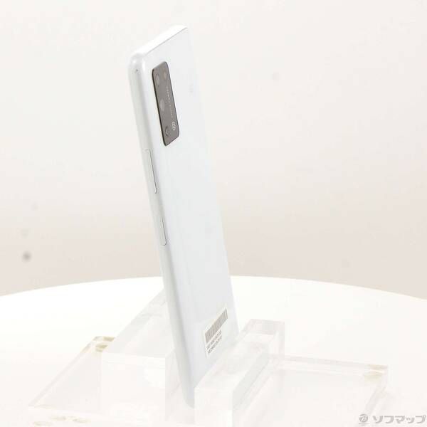Libero 5G II 64GB ホワイト Y!mobile SIMフリー 中古 - メルカリ