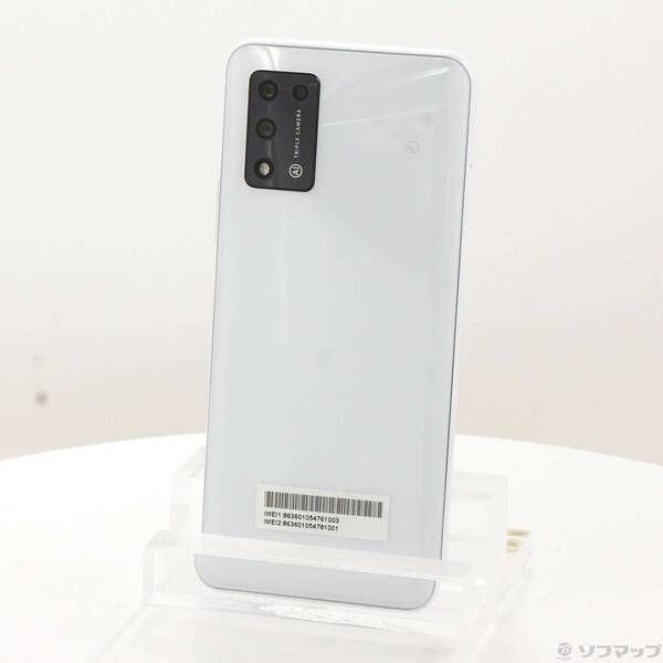 Libero 5G II 64GB ホワイト Y!mobile SIMフリー 中古 - メルカリ