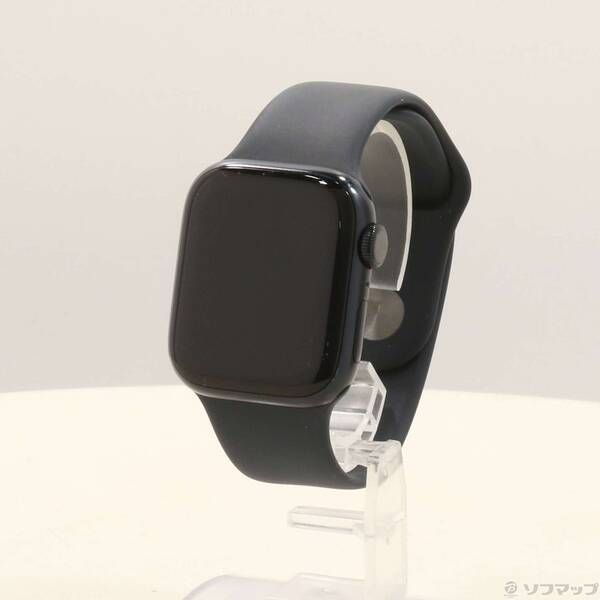 ソフマップ 〔品〕 Apple Watch Series 7 GPS 41mm ミッドナイト 