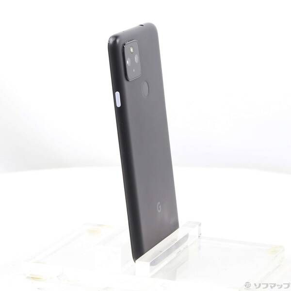中古】Google Pixel 4a 5G 128GB ジャストブラック SoftBank - メルカリ