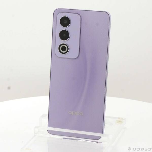 ソフマップ 〔中古品〕 OPPO A3 5G 128GB パープル CPH2639PL SIM