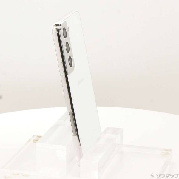中古】Galaxy S22 256GB ファントムホワイト docomo SIMフリー - メルカリ