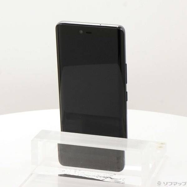 Hand 5G ブラック Rakuten P780 SIMフリー 楽天モバイル 128GB 楽天