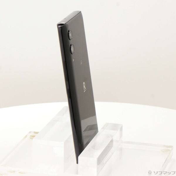Hand 5G ブラック Rakuten P780 SIMフリー 楽天モバイル 128GB 楽天