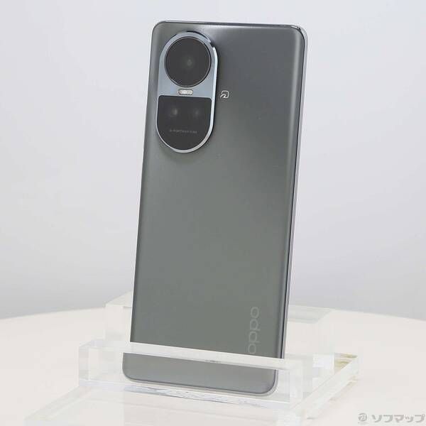 OPPO Reno10 Pro 5G 256GB シルバーグレー【中古】Softbank SIMフリー